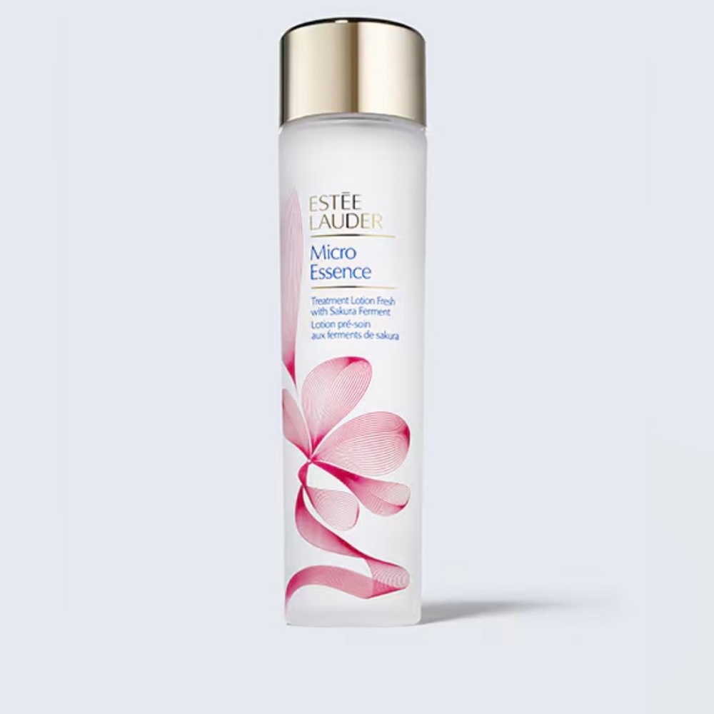 New !! Estée Lauder micro essence pink